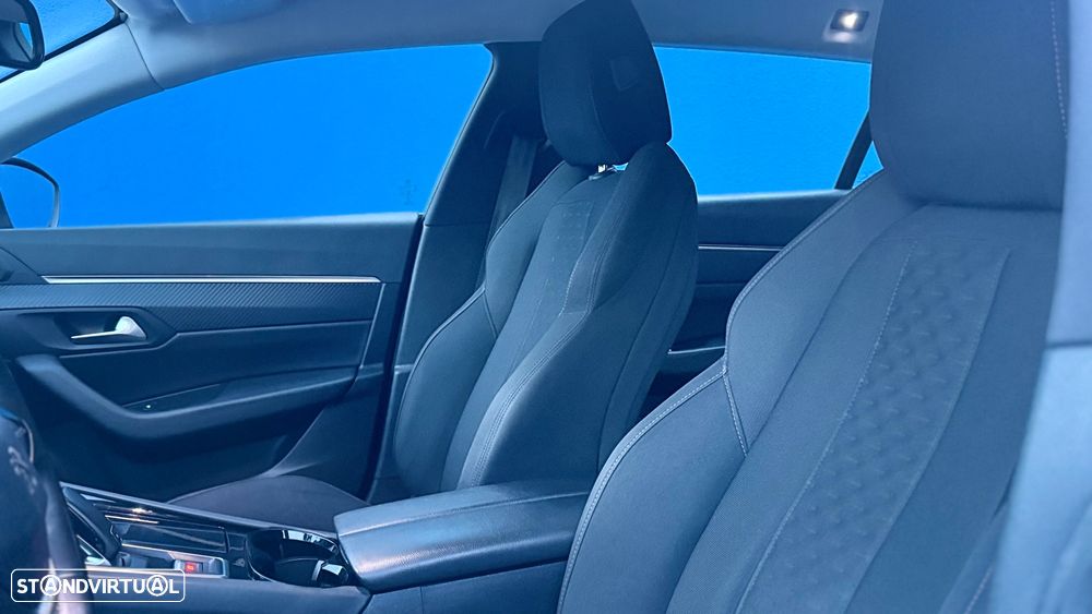 Peugeot 508 SW 1.5 BlueHDi Allure Pack EAT8 - 9