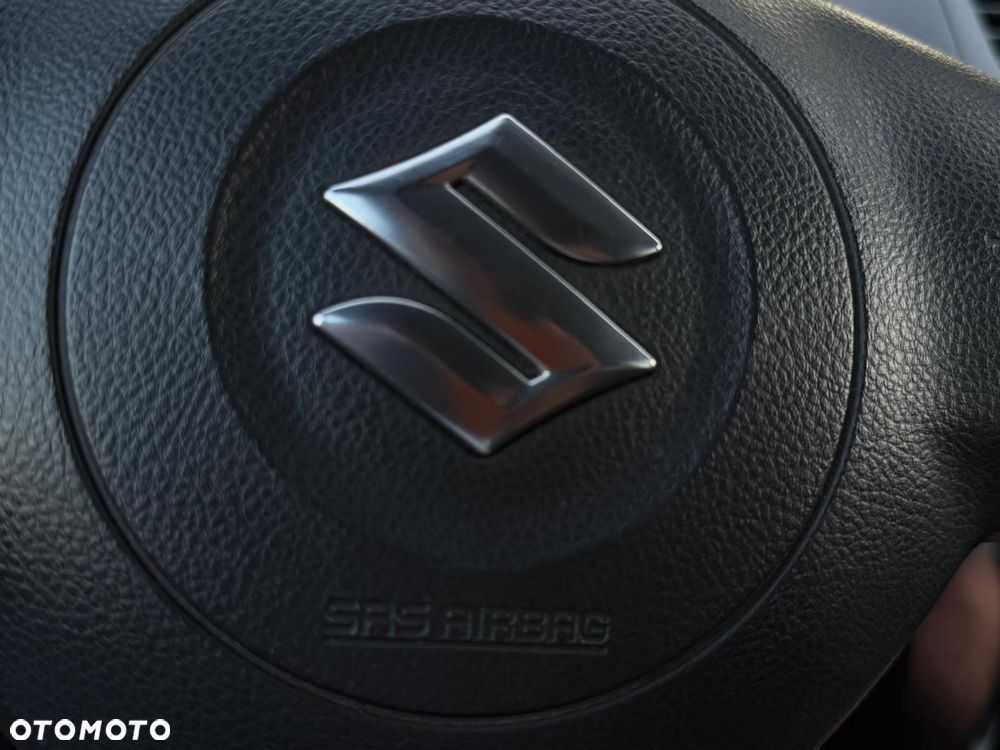 Suzuki SX4 2.0 DDiS 4x4 Limited - 41