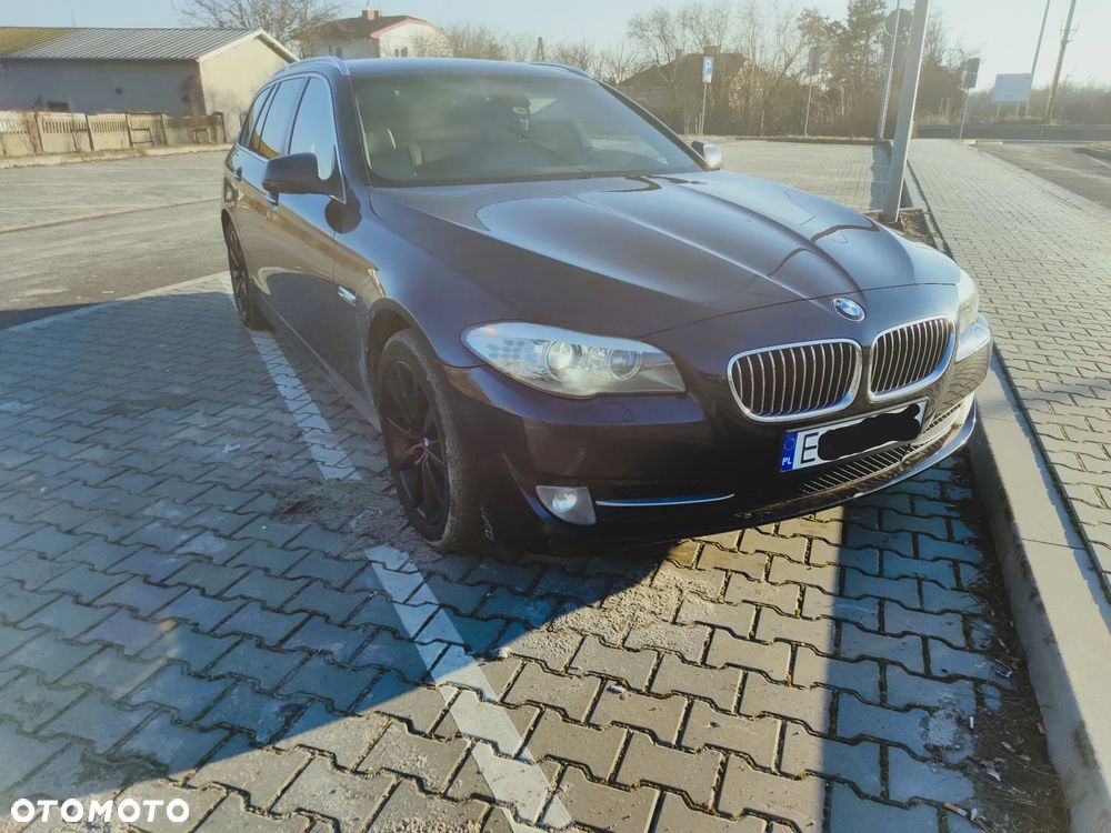 BMW Seria 5 535d xDrive Sport-Aut - 5