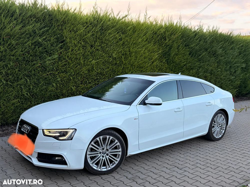 Audi A5 Sportback - 1