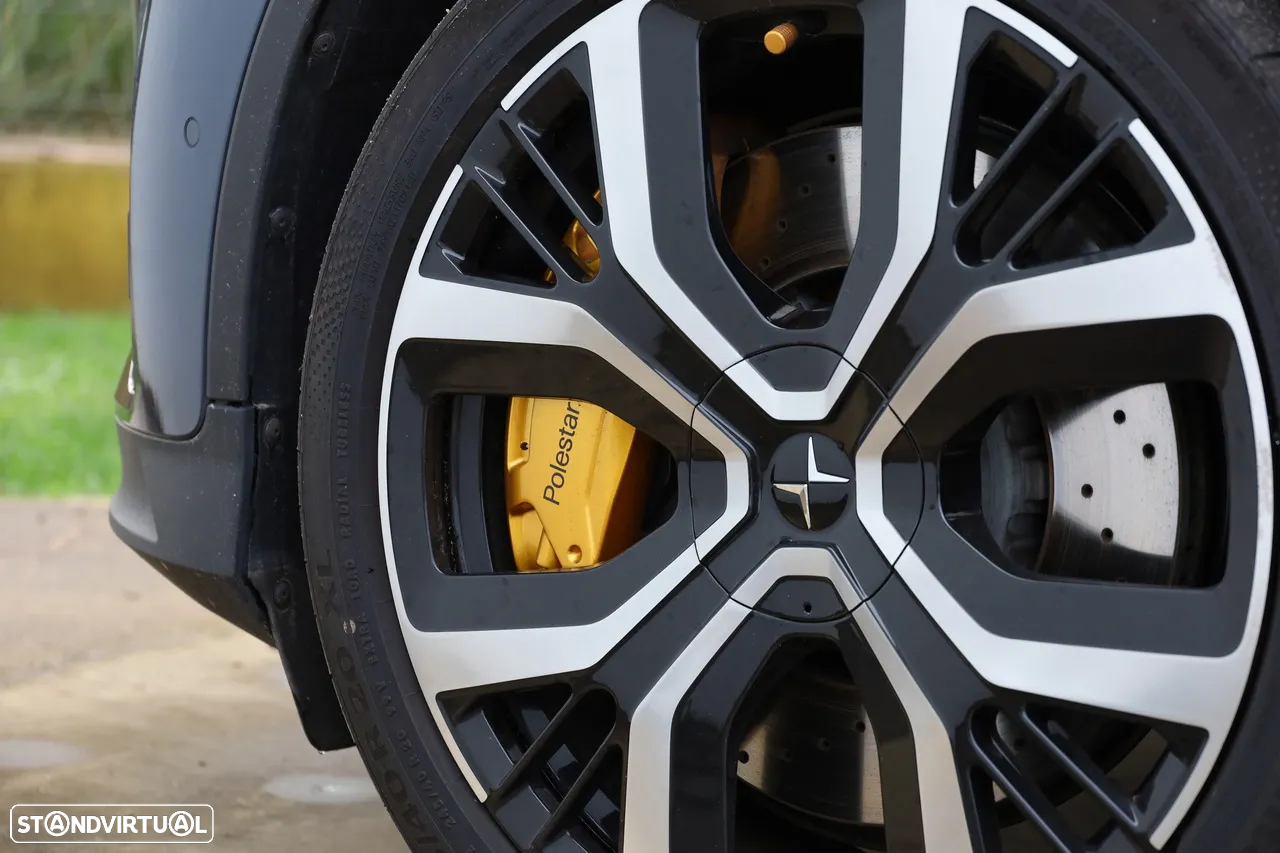 Polestar 2 Long Range 78 kWh AWD Performance - 30