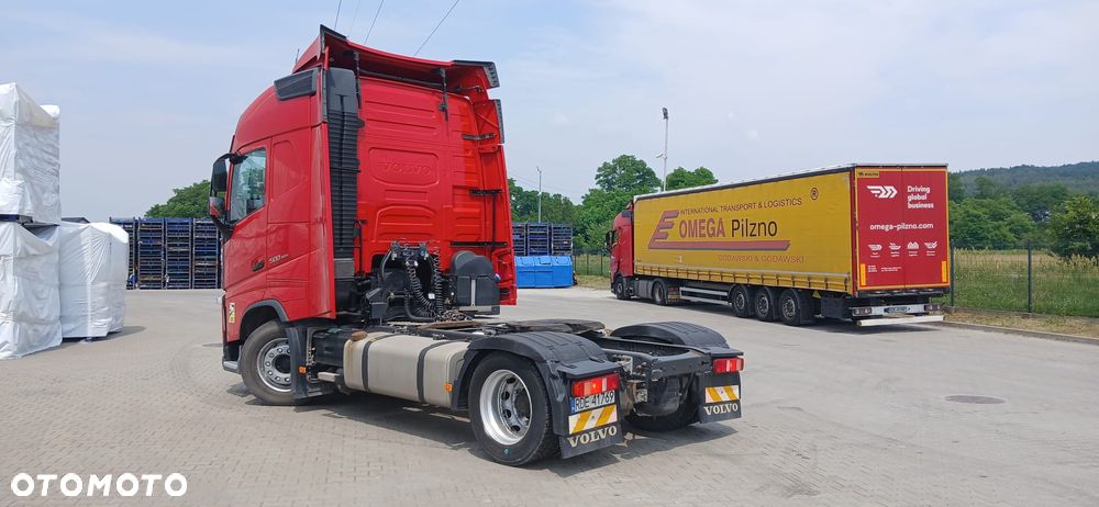 Volvo FH500 MEGA - 7