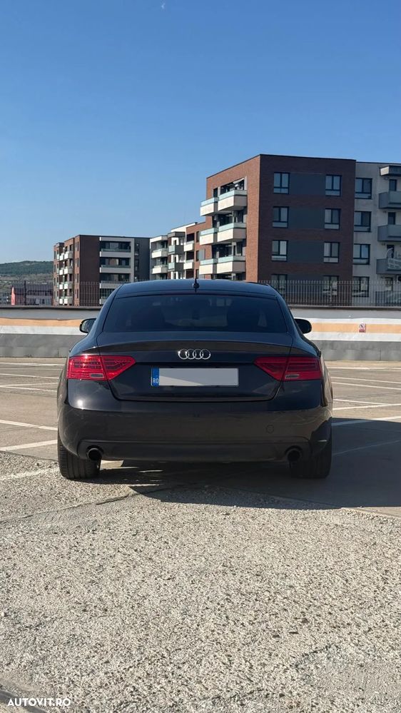 Audi A5 Sportback 2.0 TFSI quattro Stronic - 3