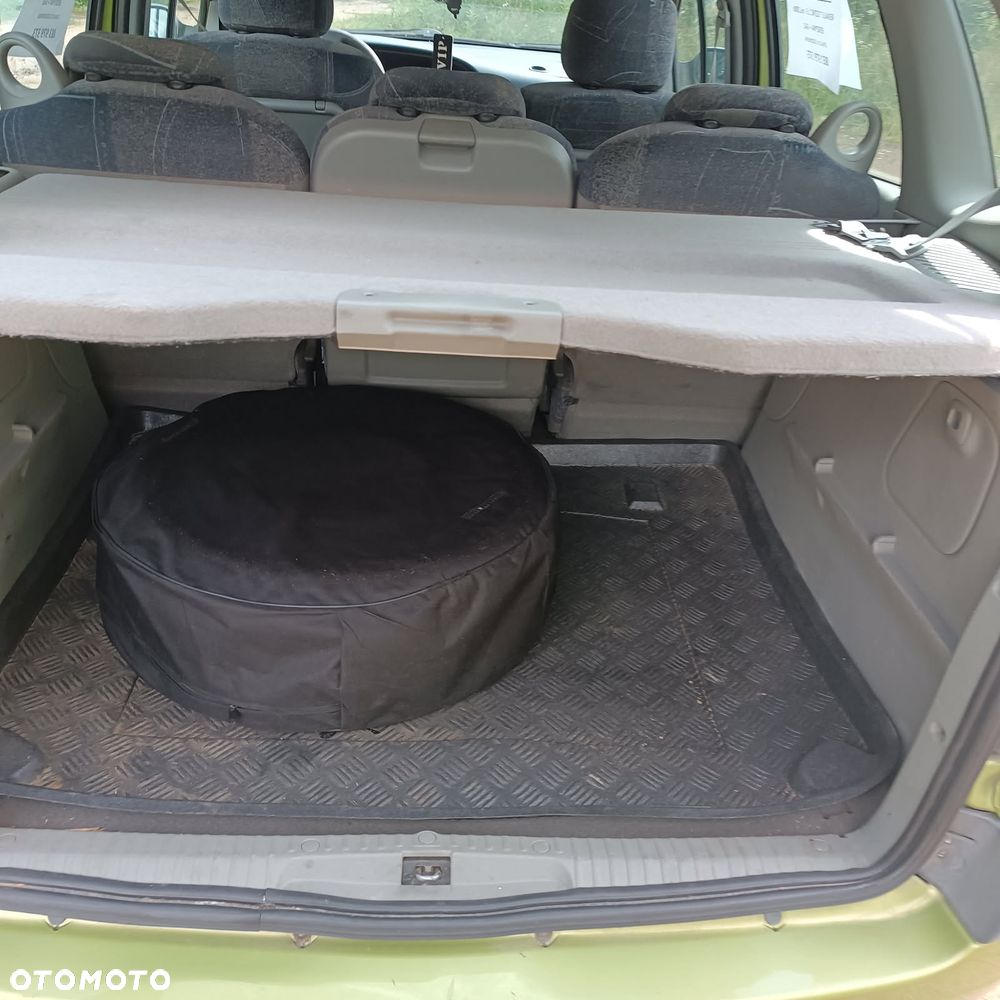 Renault Scenic 1.6 16V EVO 1 - 7