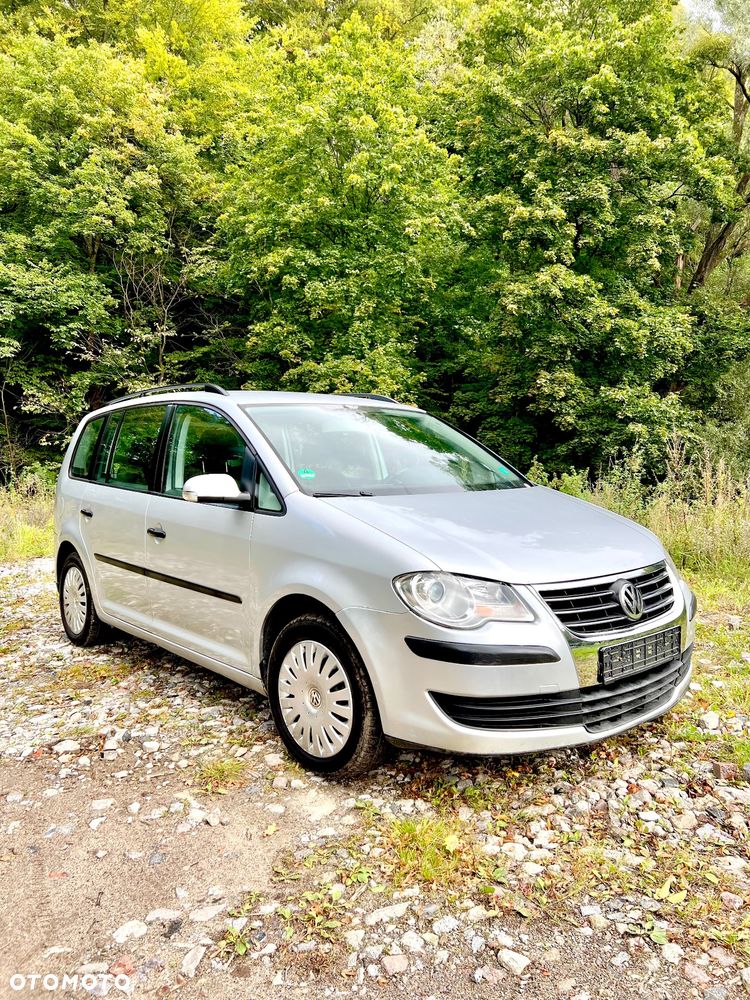 Volkswagen Touran 1.9 TDI Basis - 1