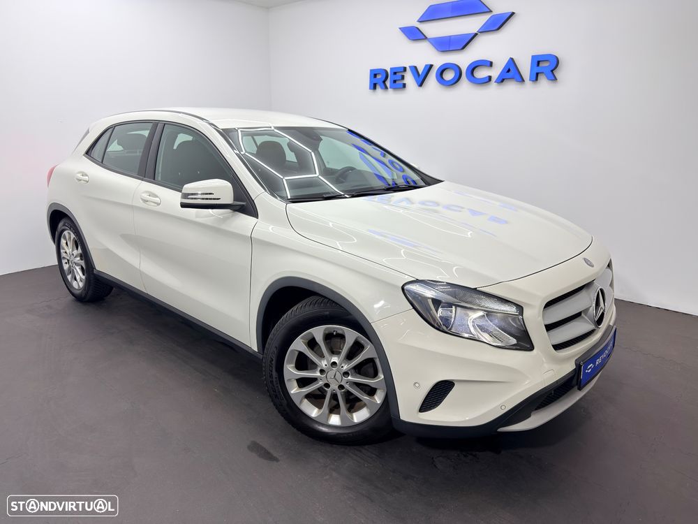 Mercedes-Benz GLA 180 d Style - 2