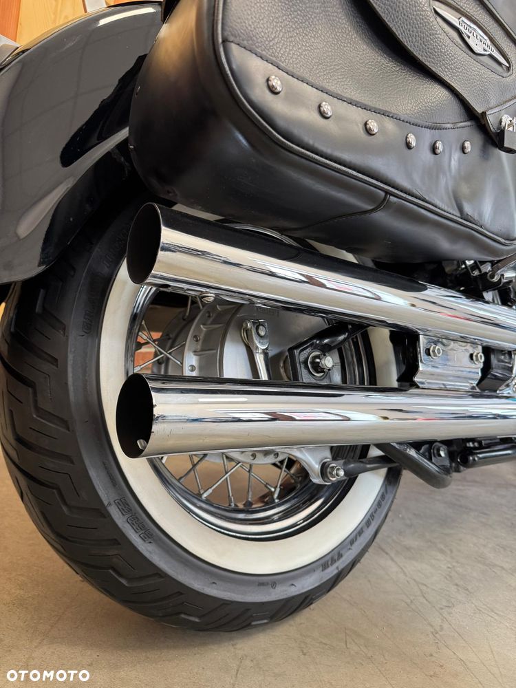 Suzuki VL 800 Volusia - Boulevard C50 - 6