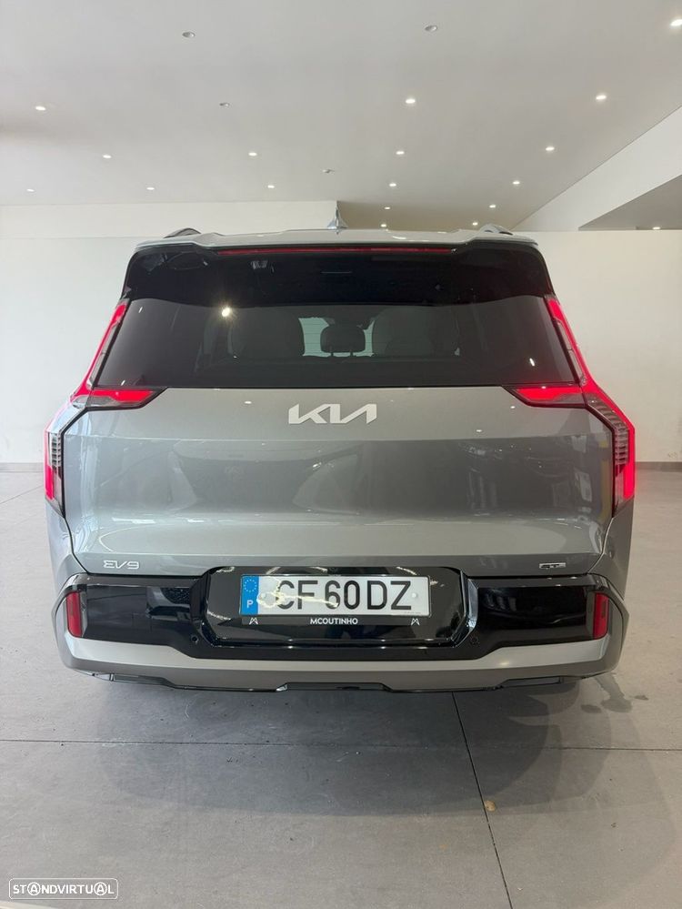 Kia EV9 98.8 kWh GT-Line AWD - 5
