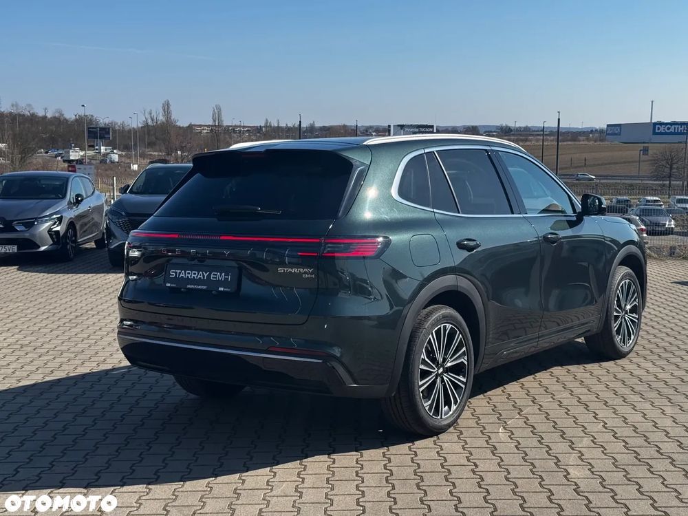 Geely Starray - 3