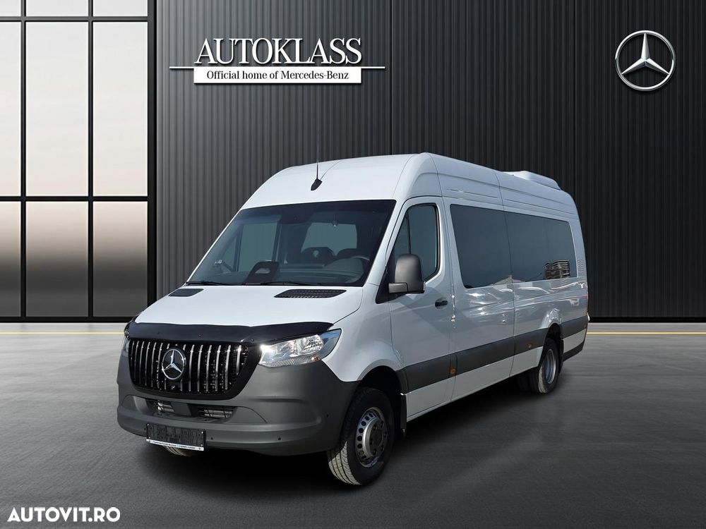 Mercedes-Benz Sprinter 517 - 1