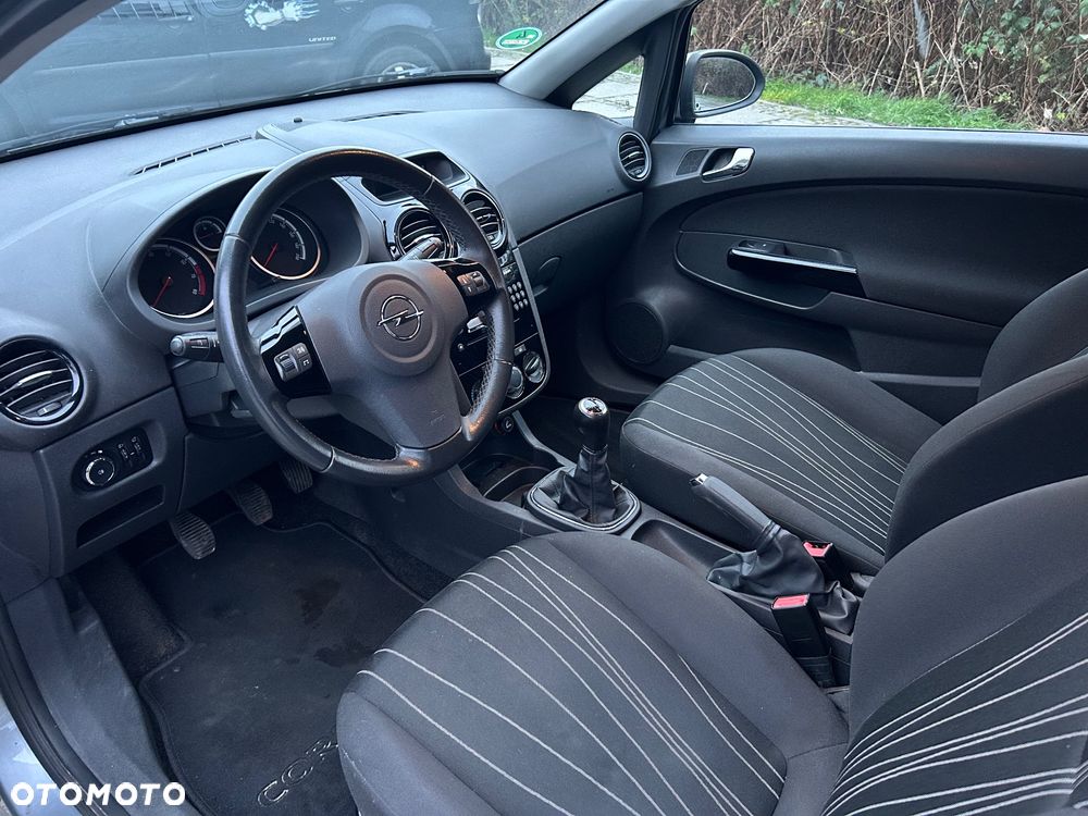 Opel Corsa 1.4 16V Edition 111 Jahre - 7