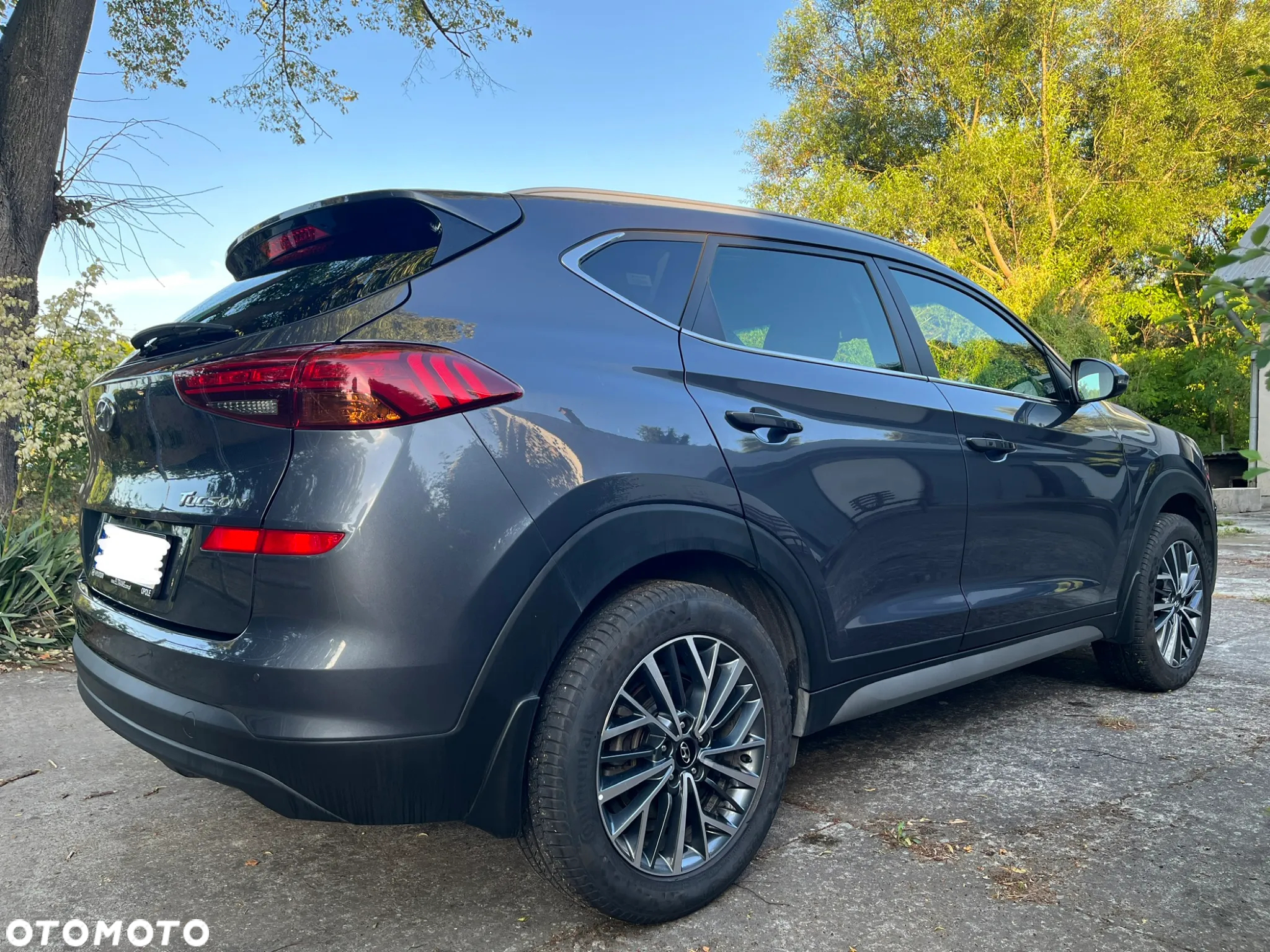 Hyundai Tucson 1.6 GDi Style 2WD - 4