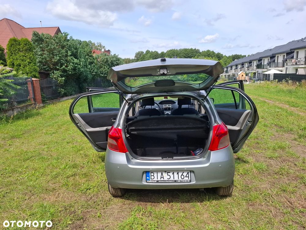 Toyota Yaris 1.4 D-4D Cool - 10