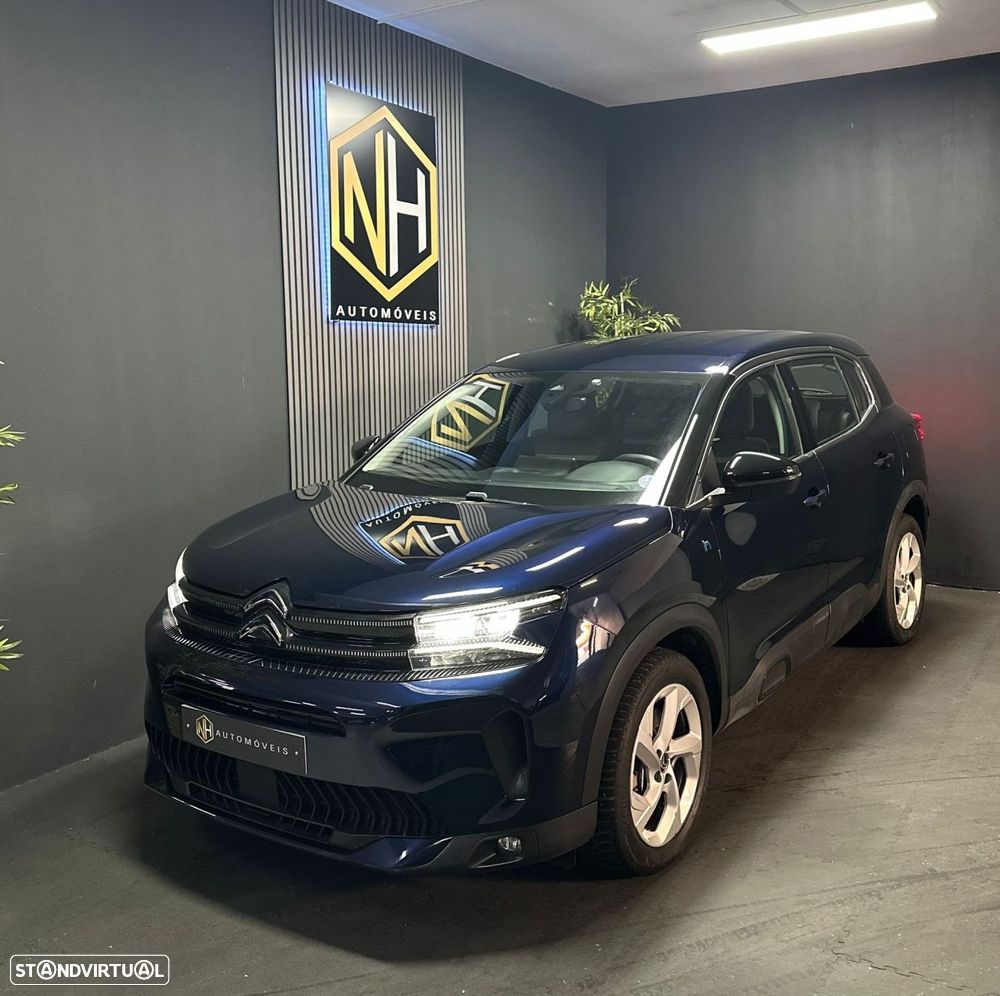 Citroën C5 Aircross 1.6 Hybrid Feel Pack e-EAT8 - 1