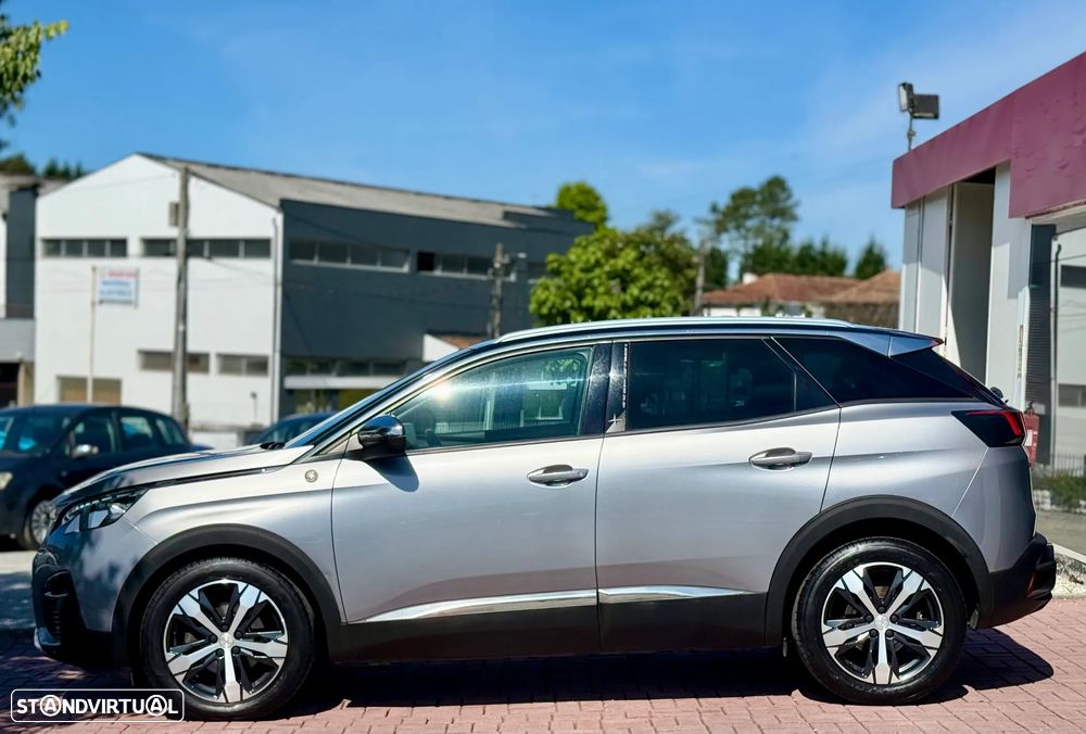 Peugeot 3008 1.5 BlueHDi Crossway - 4