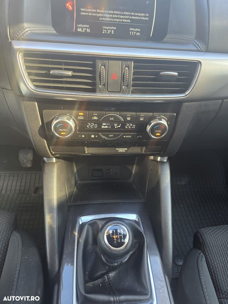 Mazda CX-5 G165 Challenge - 9