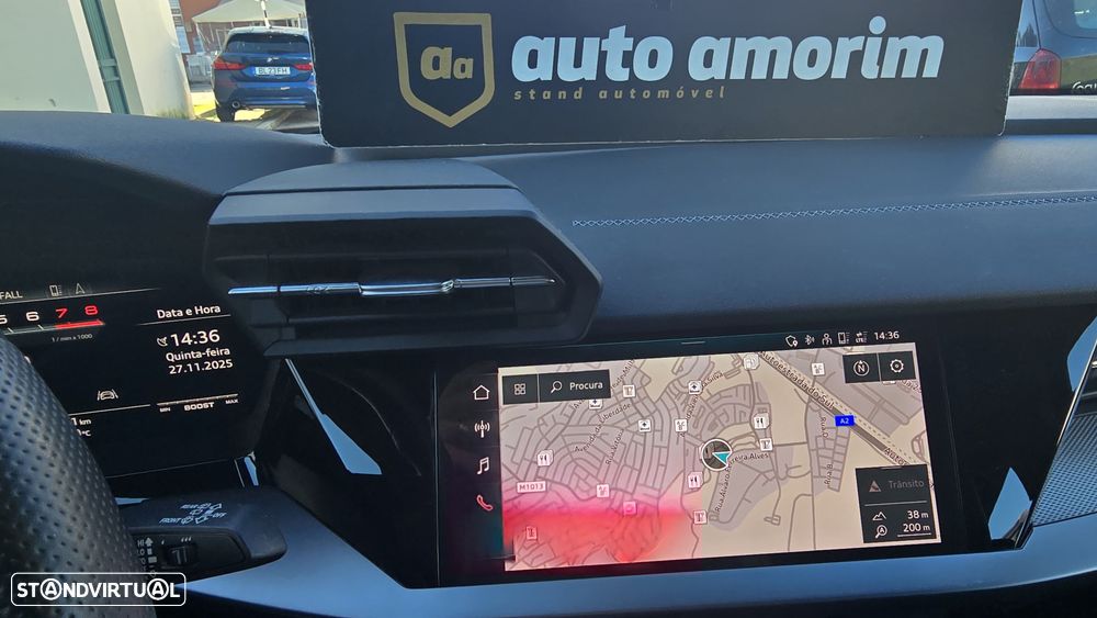 Audi S3 Sportback TFSI quattro S tronic - 24