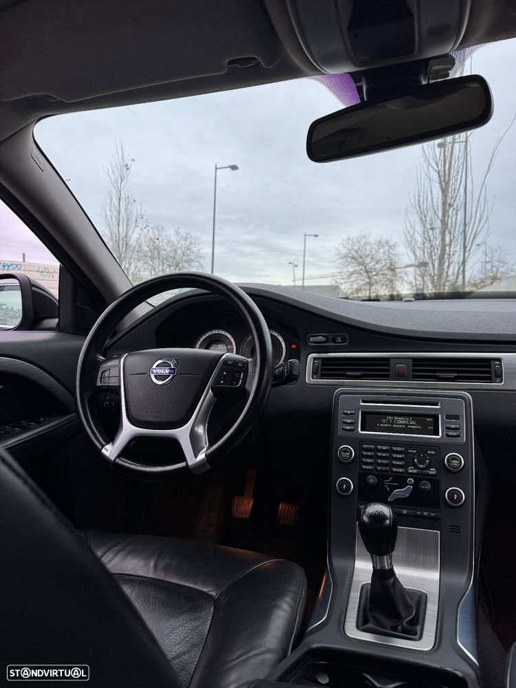 Volvo S80 2.0 D3 Momentum Start/Stop - 9