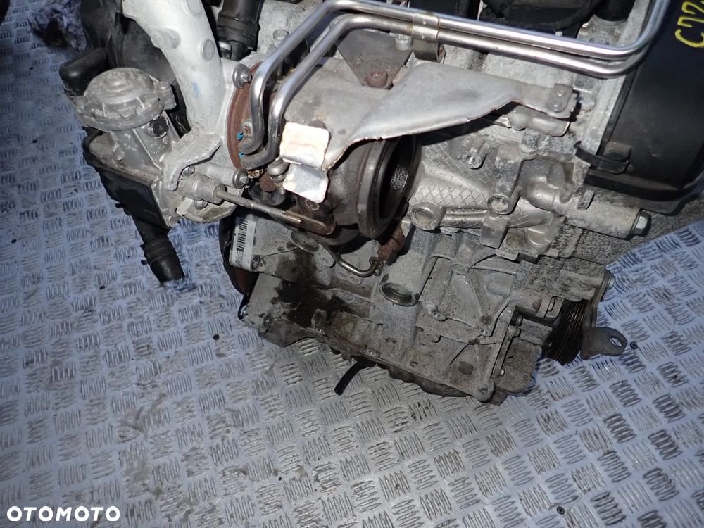 SILNIK 1.2 TSI CJZ SKODA RAPID VW POLO - 12