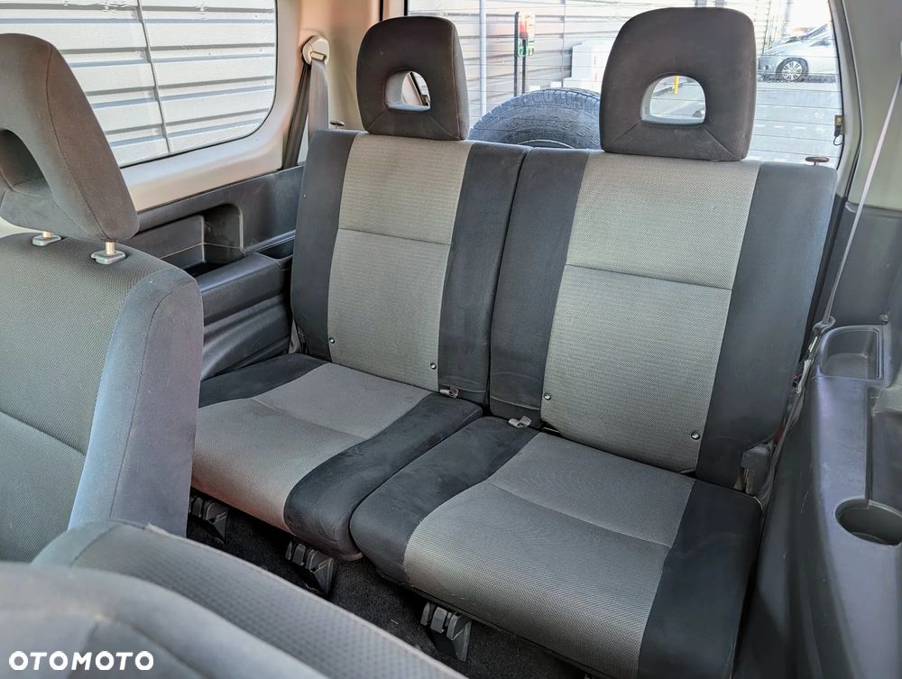 Suzuki Grand Vitara - 8