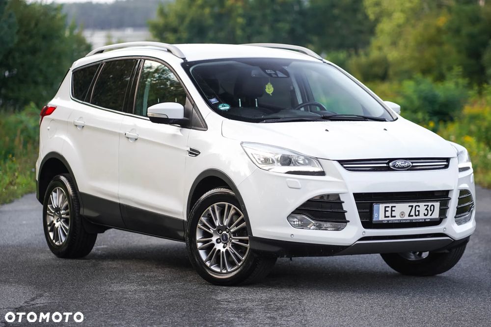 Ford Kuga 2.0 TDCi 4WD Titanium - 16