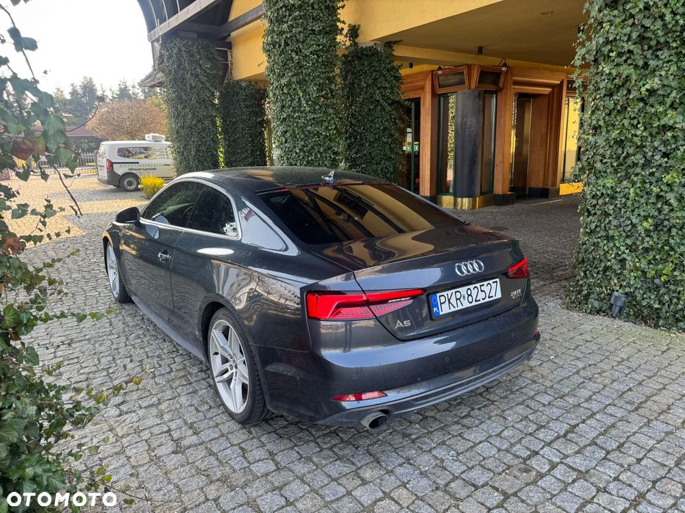 Audi A5 Coupé 2.0 TFSI S tronic design - 4