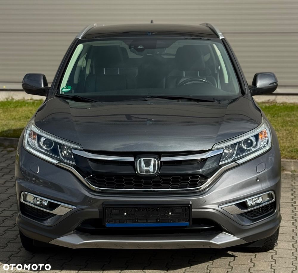 Honda CR-V 1.6i DTEC 4WD Elegance - 32