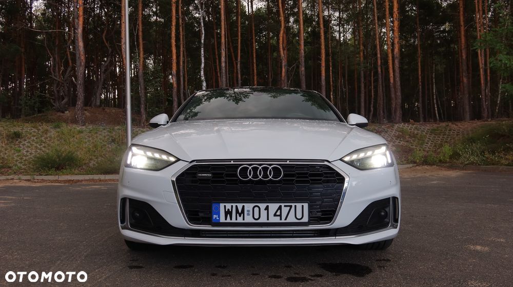 Audi A5 Sportback - 3