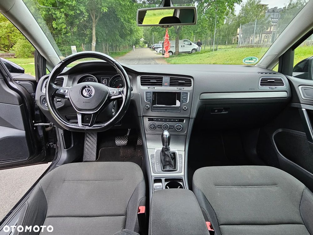 Volkswagen Golf 1.4 TSI BMT Highline DSG - 10