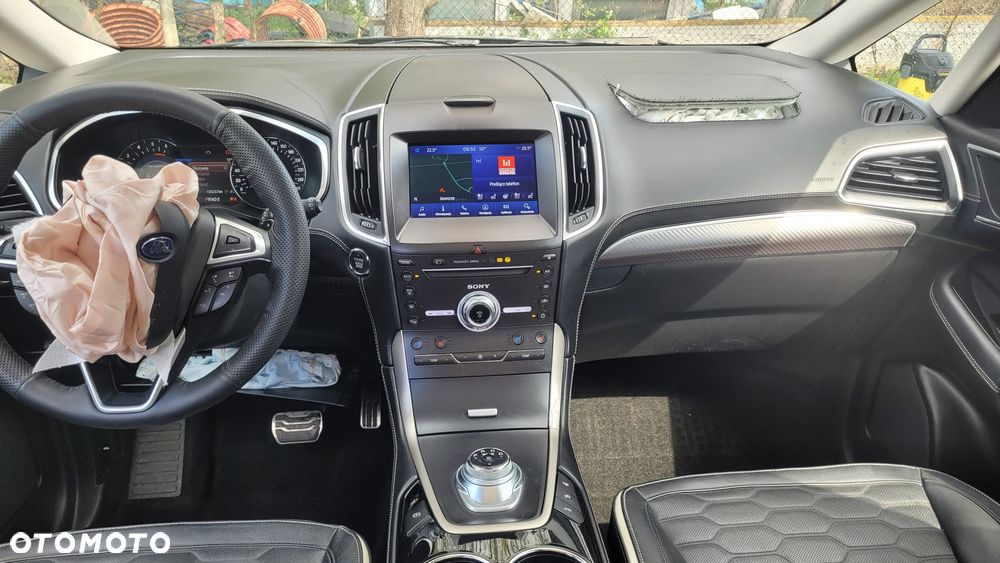 Ford S-Max 2.0 EcoBlue AWD Vignale - 9