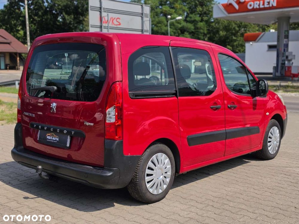 Peugeot Partner - 4