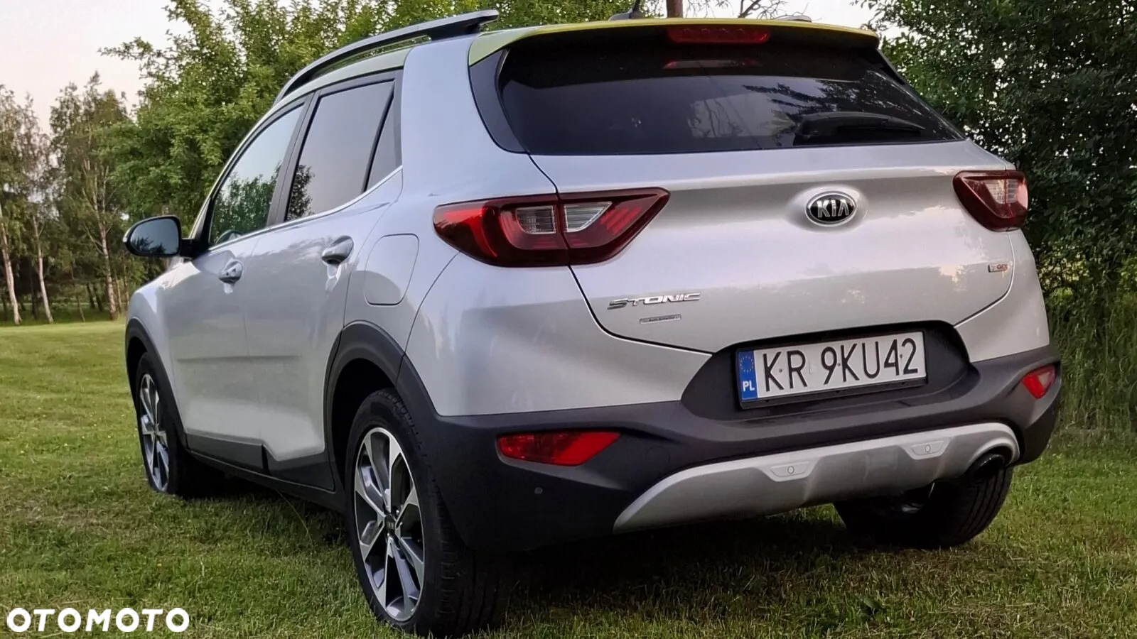 Kia Stonic 1.0 T-GDI 120 Platinum Edition - 3
