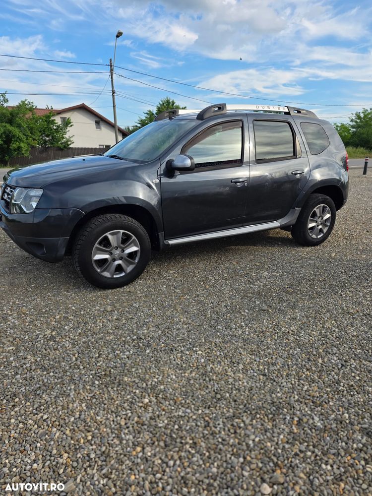 Dacia Duster 1.5 dCi 4x2 Prestige - 16