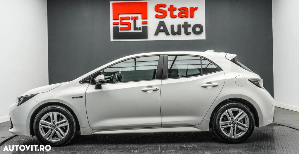 Toyota Corolla 1.8 HSD Dynamic - 10