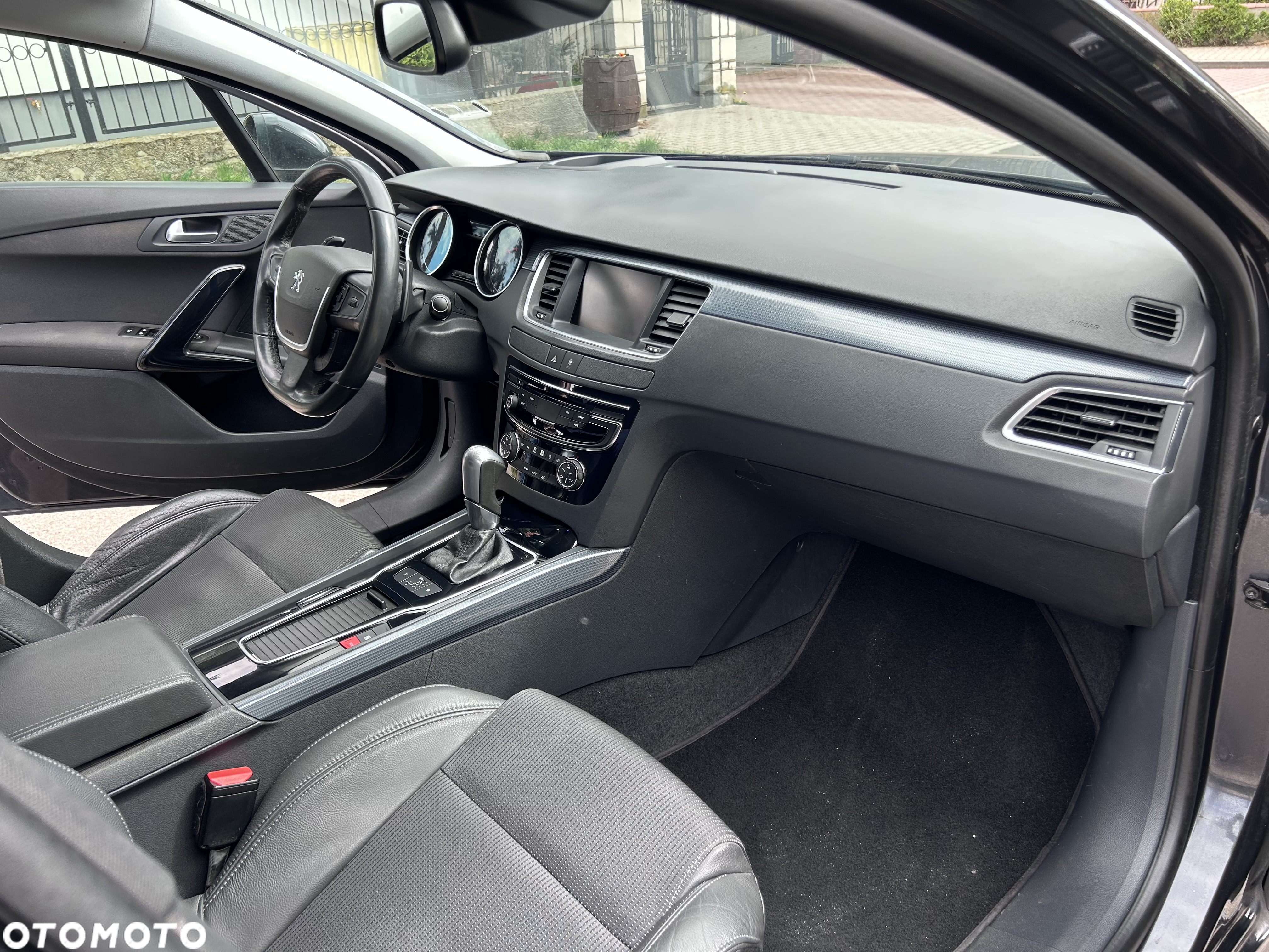 Peugeot 508 - 21