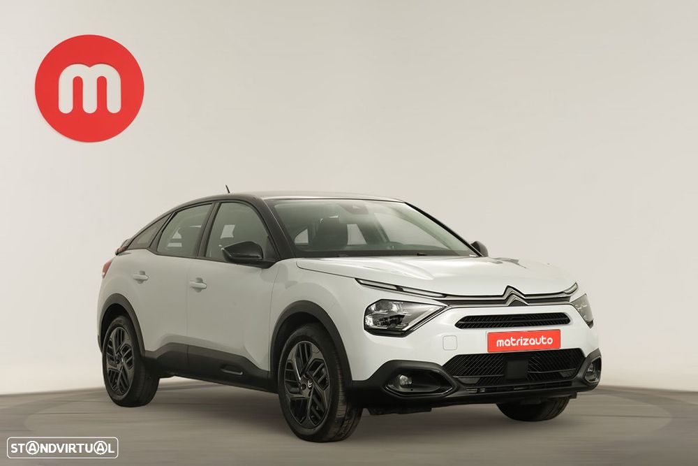 Citroën C4 1.2 PureTech Plus EAT8 - 1
