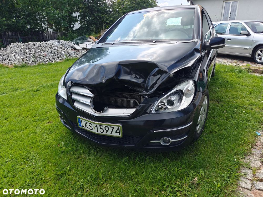 Mercedes-Benz Klasa B 200 CDI Autotronic - 2