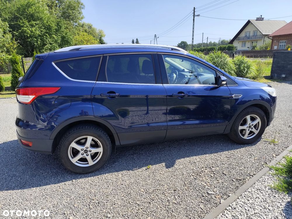 Ford Kuga 2.0 TDCi 4WD Titanium Plus - 12