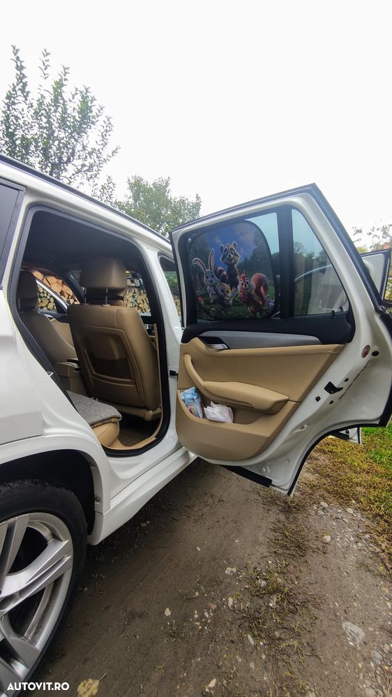 BMW X1 xDrive25d Aut. - 9