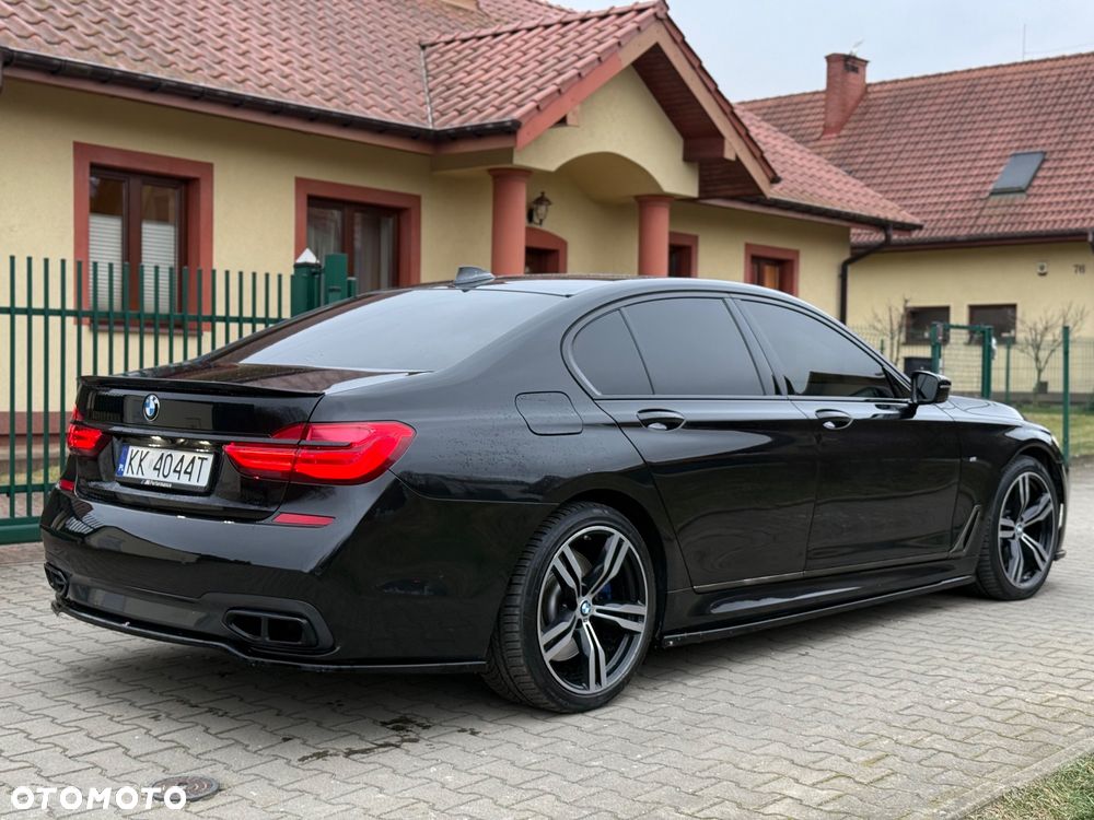 BMW Seria 7 740d xDrive - 6