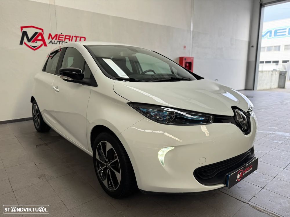 Renault Zoe (c/ Bateria) Zen 40 - 2
