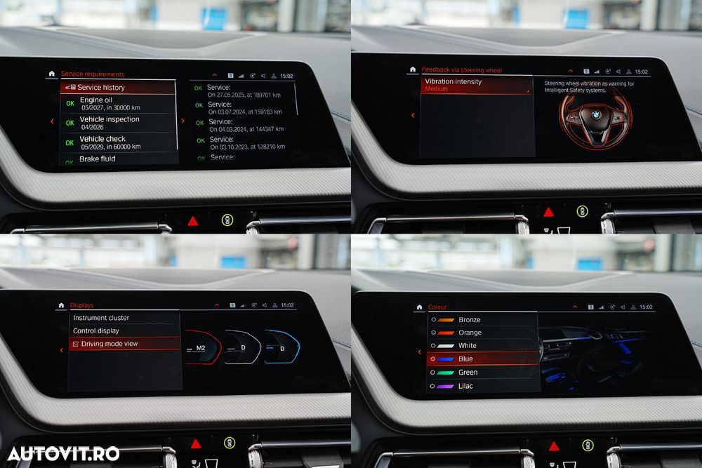 BMW Seria 1 118i Aut. M Sport - 18