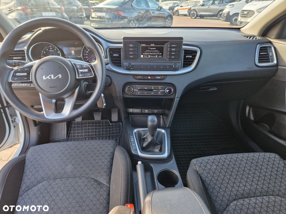 Kia Ceed 1.5 T-GDI S - 16