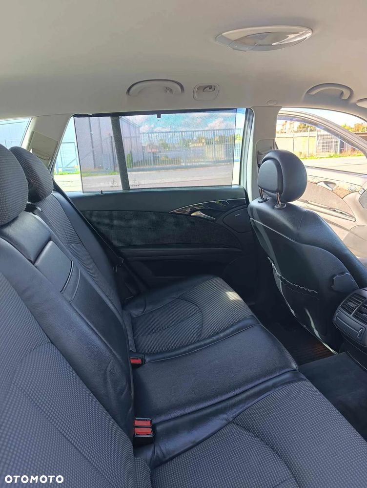 Mercedes-Benz Klasa E - 10