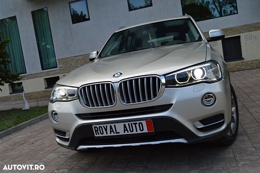 BMW X3 xDrive20d Aut. xLine - 15