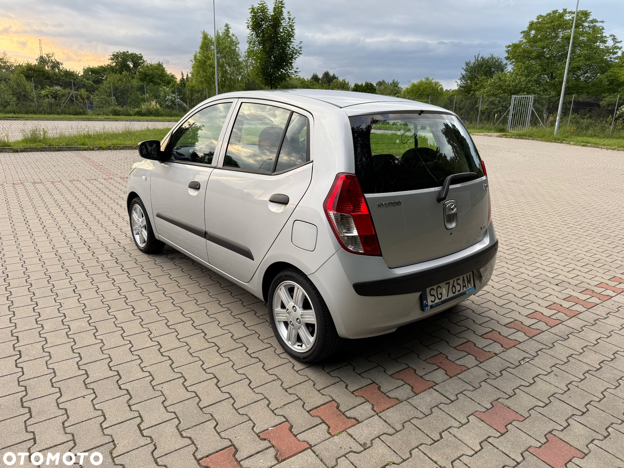 Hyundai i10 - 5
