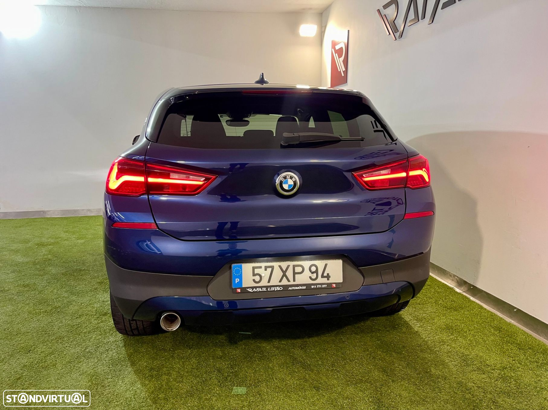 BMW X2 16 d sDrive Auto - 7