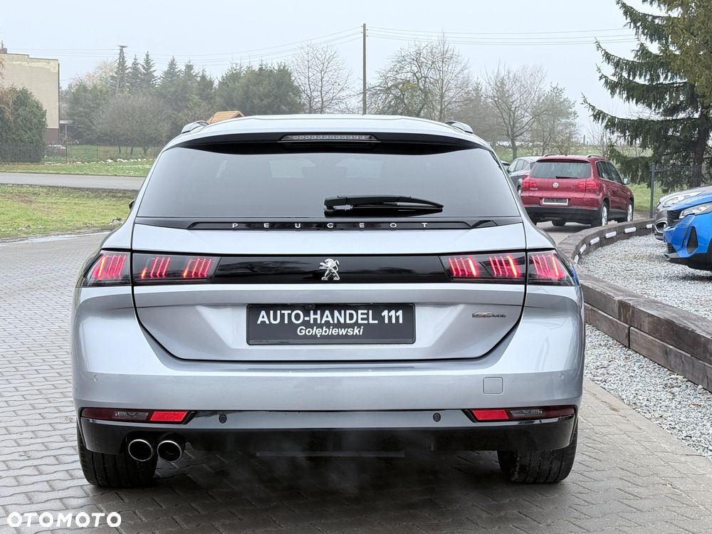 Peugeot 508 2.0 BlueHDi GT Line S&S EAT8 - 8