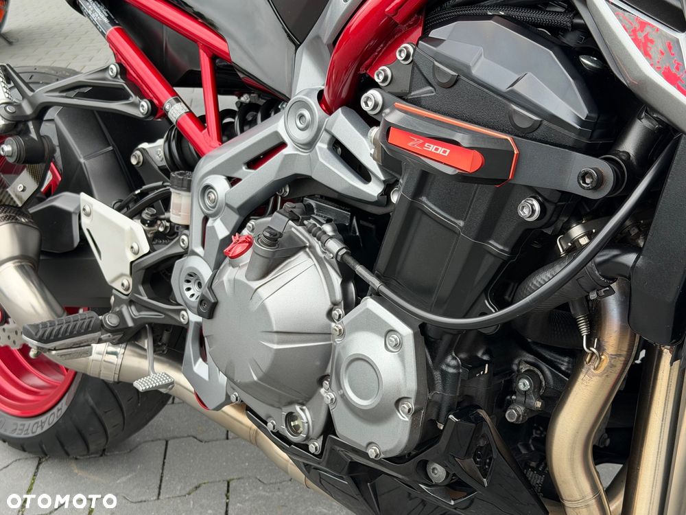 Kawasaki Z 900 - 18