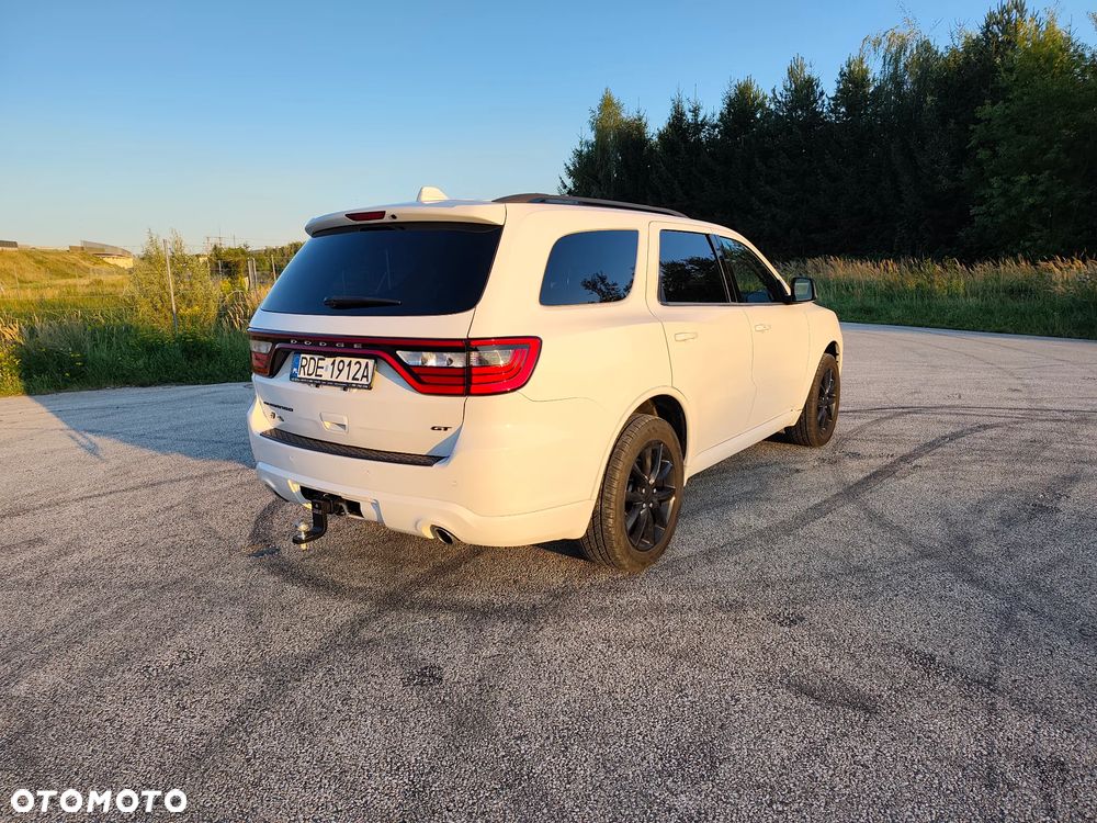Dodge Durango - 8